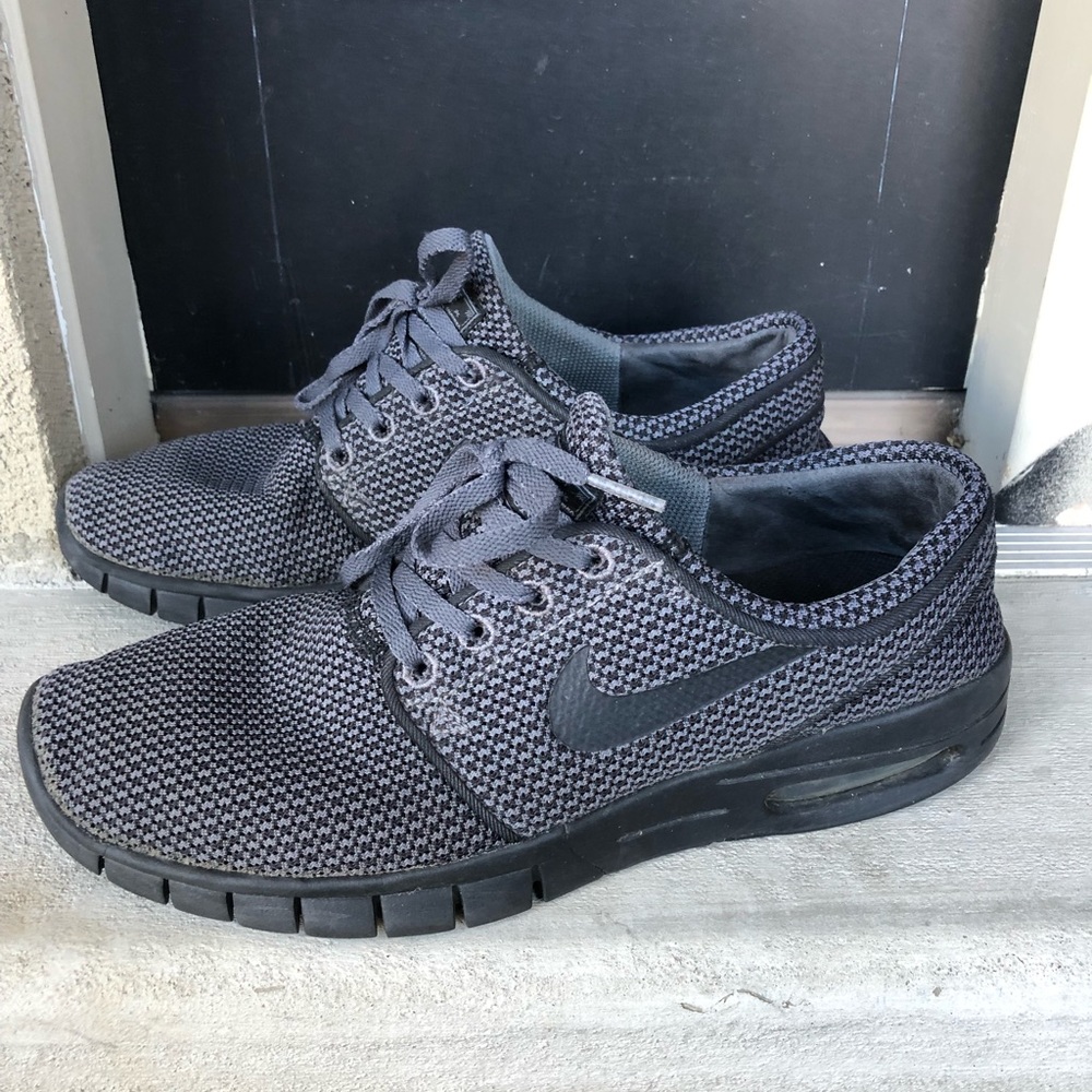 Nike SB Stefan Janoski Max Skateboarding Shoes